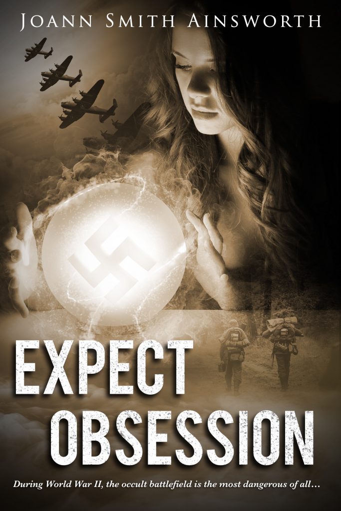 Expect Obsession cover